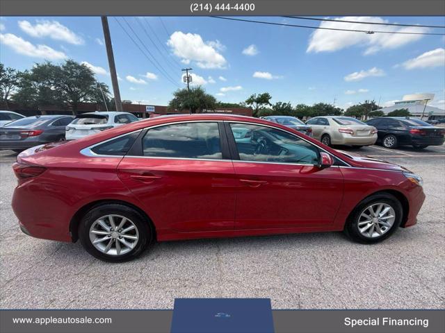used 2019 Hyundai Sonata car, priced at $10,900