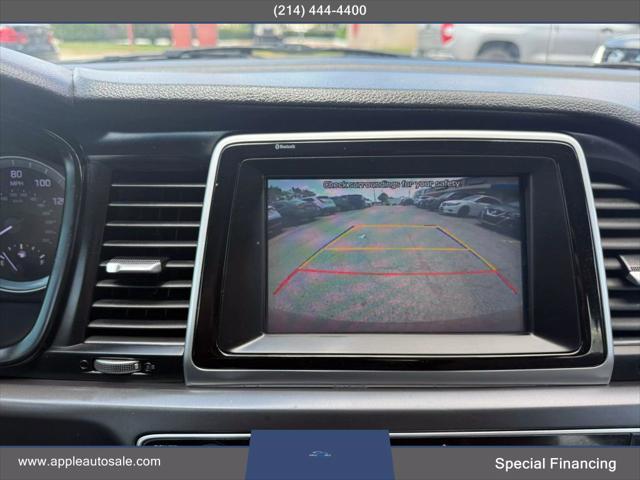 used 2019 Hyundai Sonata car, priced at $10,900