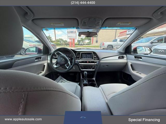 used 2019 Hyundai Sonata car, priced at $10,900