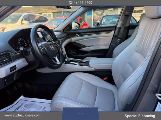 used 2019 Honda Accord car, priced at $17,900