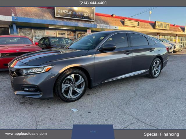 used 2019 Honda Accord car, priced at $17,900