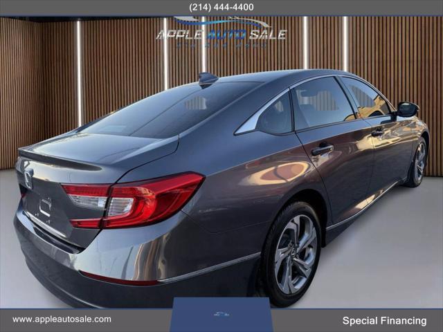 used 2019 Honda Accord car, priced at $17,900
