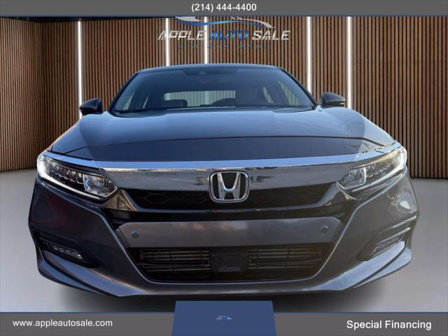 used 2019 Honda Accord car, priced at $17,900
