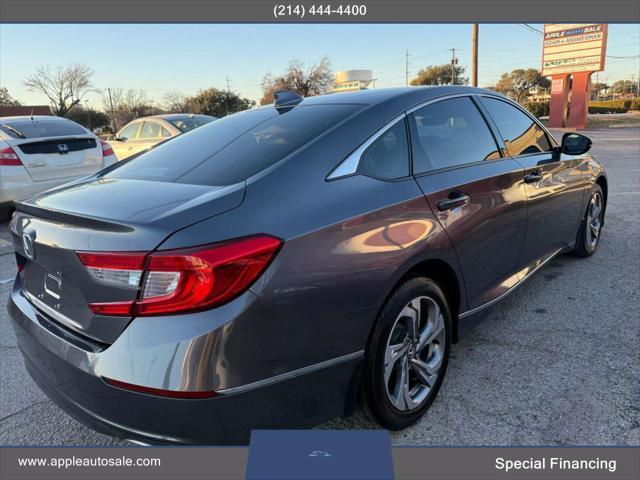 used 2019 Honda Accord car, priced at $17,900