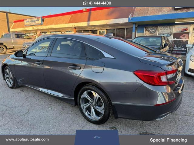 used 2019 Honda Accord car, priced at $17,900