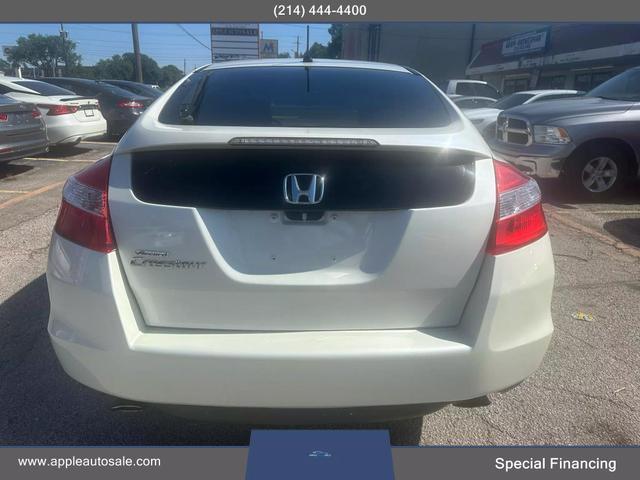 used 2011 Honda Accord Crosstour car, priced at $6,500