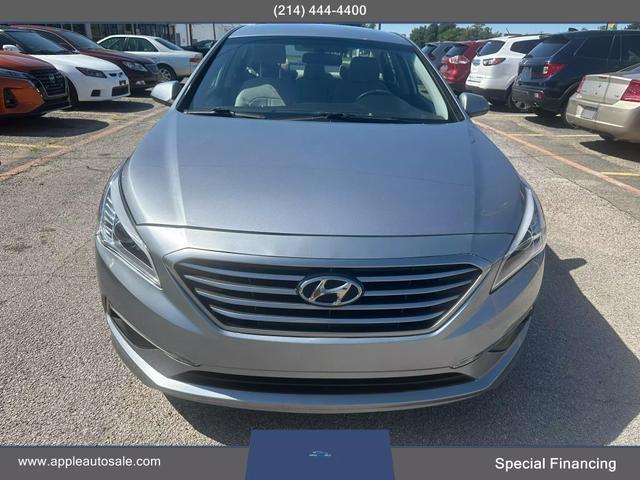 used 2015 Hyundai Sonata car, priced at $9,900