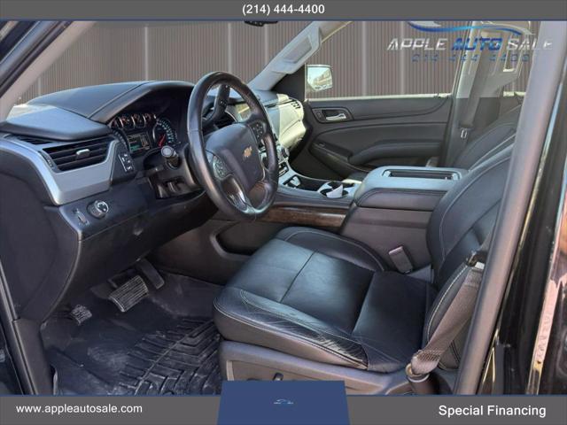 used 2016 Chevrolet Suburban car, priced at $17,900