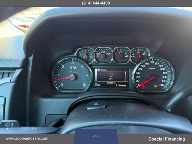 used 2016 Chevrolet Suburban car, priced at $17,900