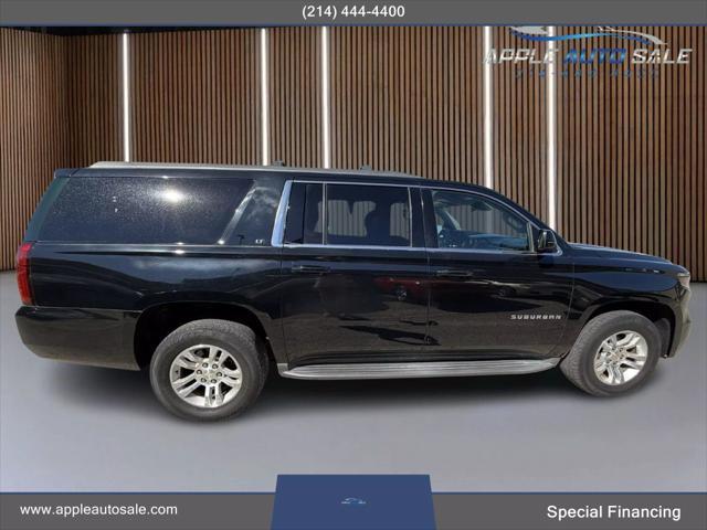 used 2016 Chevrolet Suburban car, priced at $17,900