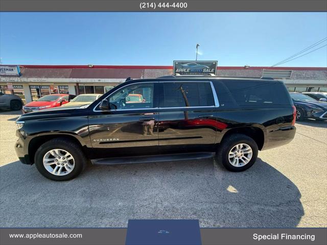 used 2016 Chevrolet Suburban car, priced at $17,900
