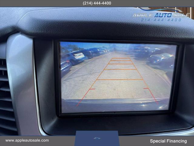 used 2016 Chevrolet Suburban car, priced at $17,900