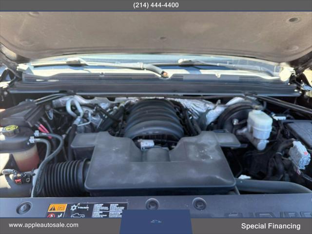used 2016 Chevrolet Suburban car, priced at $17,900