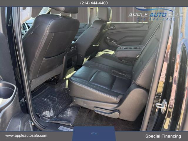 used 2016 Chevrolet Suburban car, priced at $17,900