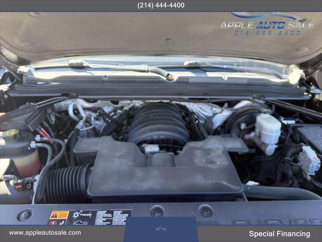 used 2016 Chevrolet Suburban car, priced at $17,900