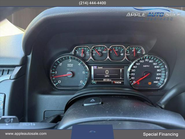 used 2016 Chevrolet Suburban car, priced at $17,900
