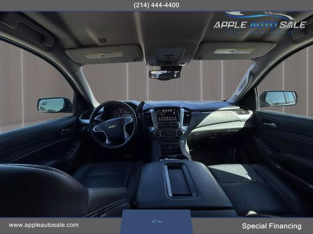 used 2016 Chevrolet Suburban car, priced at $17,900