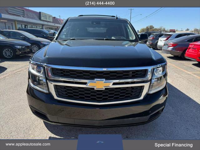 used 2016 Chevrolet Suburban car, priced at $17,900
