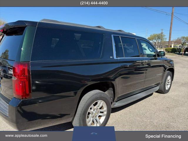 used 2016 Chevrolet Suburban car, priced at $17,900