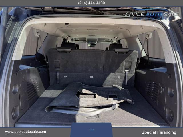 used 2016 Chevrolet Suburban car, priced at $17,900