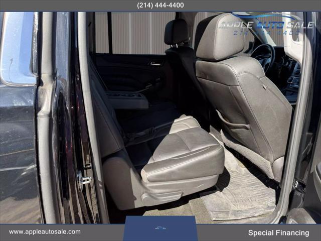 used 2016 Chevrolet Suburban car, priced at $17,900