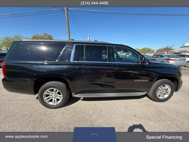 used 2016 Chevrolet Suburban car, priced at $17,900