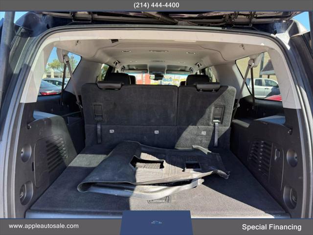 used 2016 Chevrolet Suburban car, priced at $17,900