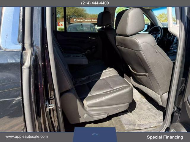 used 2016 Chevrolet Suburban car, priced at $17,900