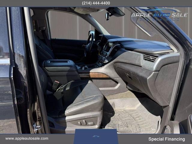 used 2016 Chevrolet Suburban car, priced at $17,900