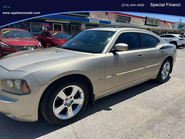 used 2008 Dodge Charger car, priced at $10,500