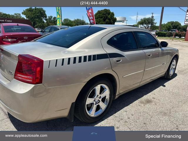 used 2008 Dodge Charger car, priced at $10,500