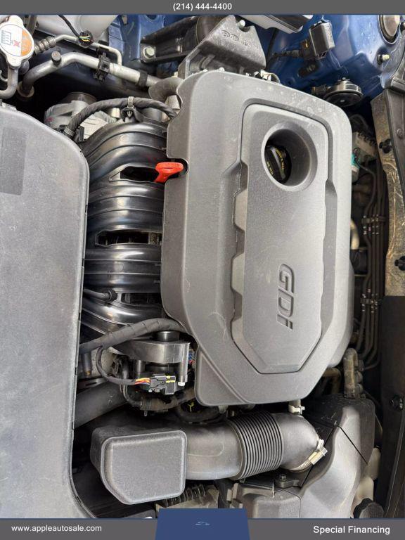 used 2015 Hyundai Sonata car, priced at $9,900