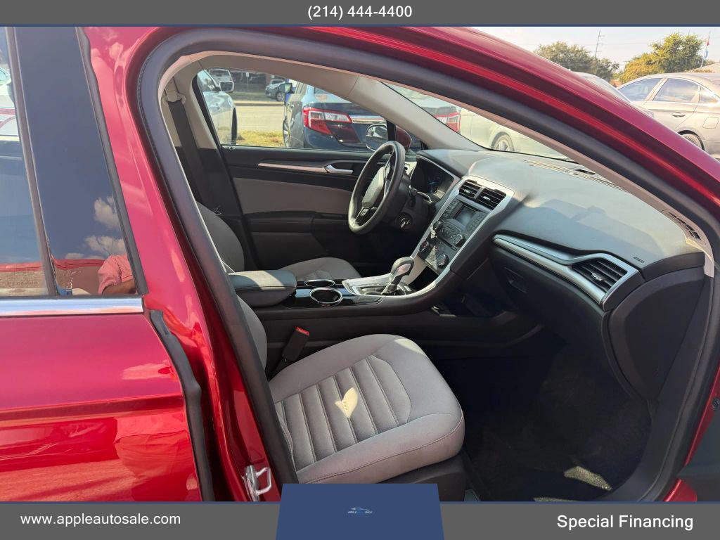 used 2013 Ford Fusion car, priced at $8,000