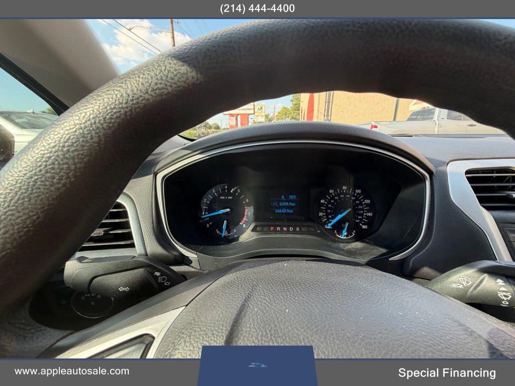 used 2013 Ford Fusion car, priced at $8,000