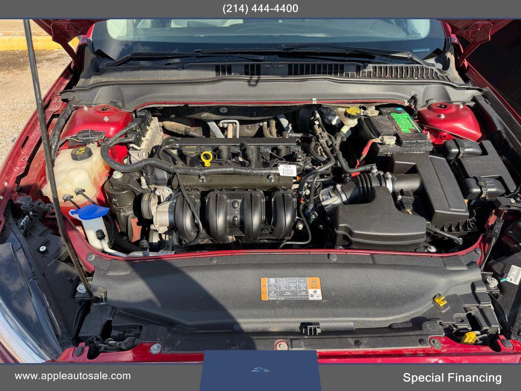 used 2013 Ford Fusion car, priced at $8,000