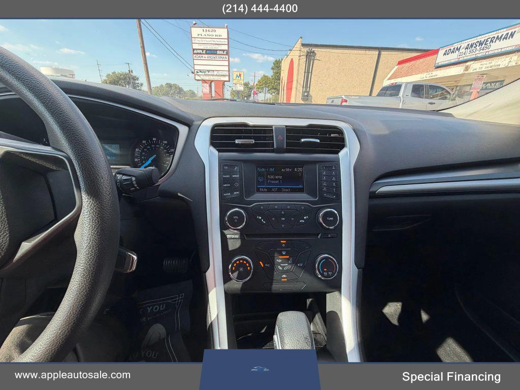 used 2013 Ford Fusion car, priced at $8,000