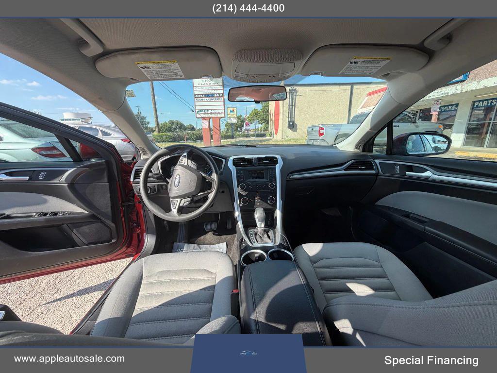 used 2013 Ford Fusion car, priced at $8,000