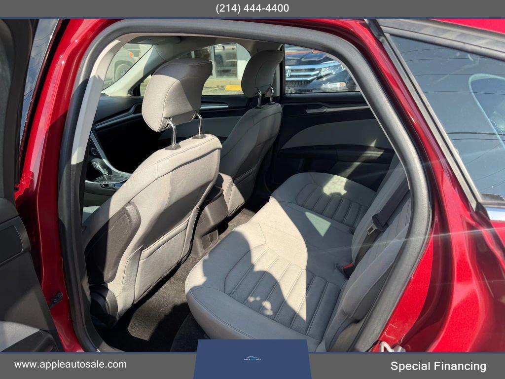 used 2013 Ford Fusion car, priced at $8,000