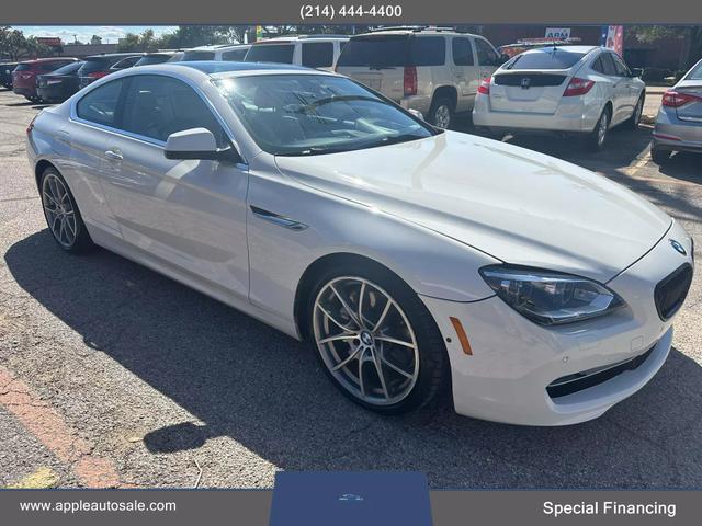 used 2012 BMW 650 car, priced at $15,900