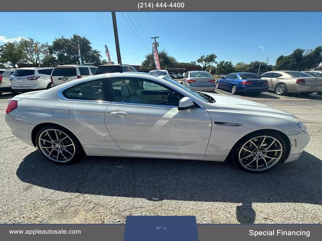 used 2012 BMW 650 car, priced at $15,900