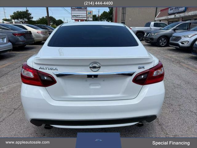 used 2017 Nissan Altima car, priced at $9,900