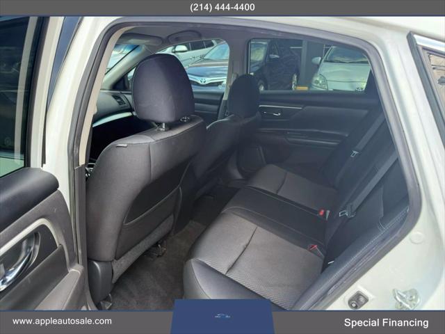used 2017 Nissan Altima car, priced at $9,900