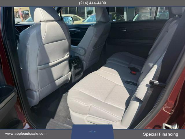 used 2020 Honda Passport car, priced at $19,900