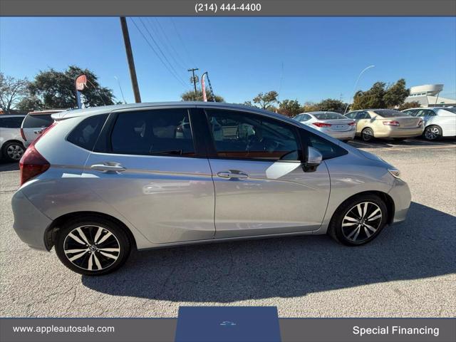 used 2019 Honda Fit car, priced at $12,500