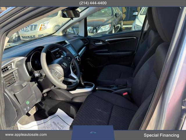 used 2019 Honda Fit car, priced at $12,500