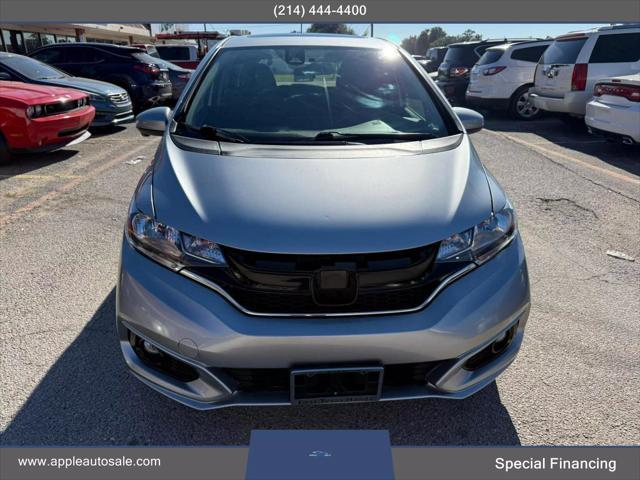 used 2019 Honda Fit car, priced at $12,500