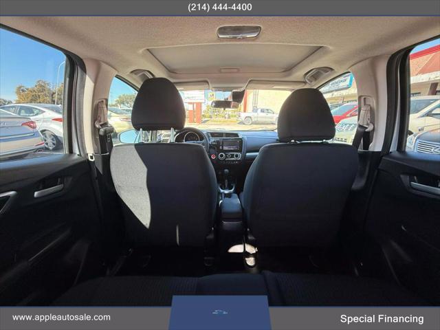 used 2019 Honda Fit car, priced at $12,500