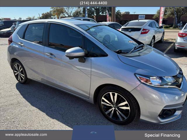 used 2019 Honda Fit car, priced at $12,500