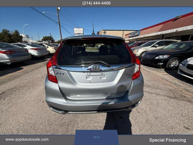 used 2019 Honda Fit car, priced at $12,500