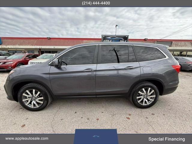 used 2021 Honda Pilot car, priced at $24,900